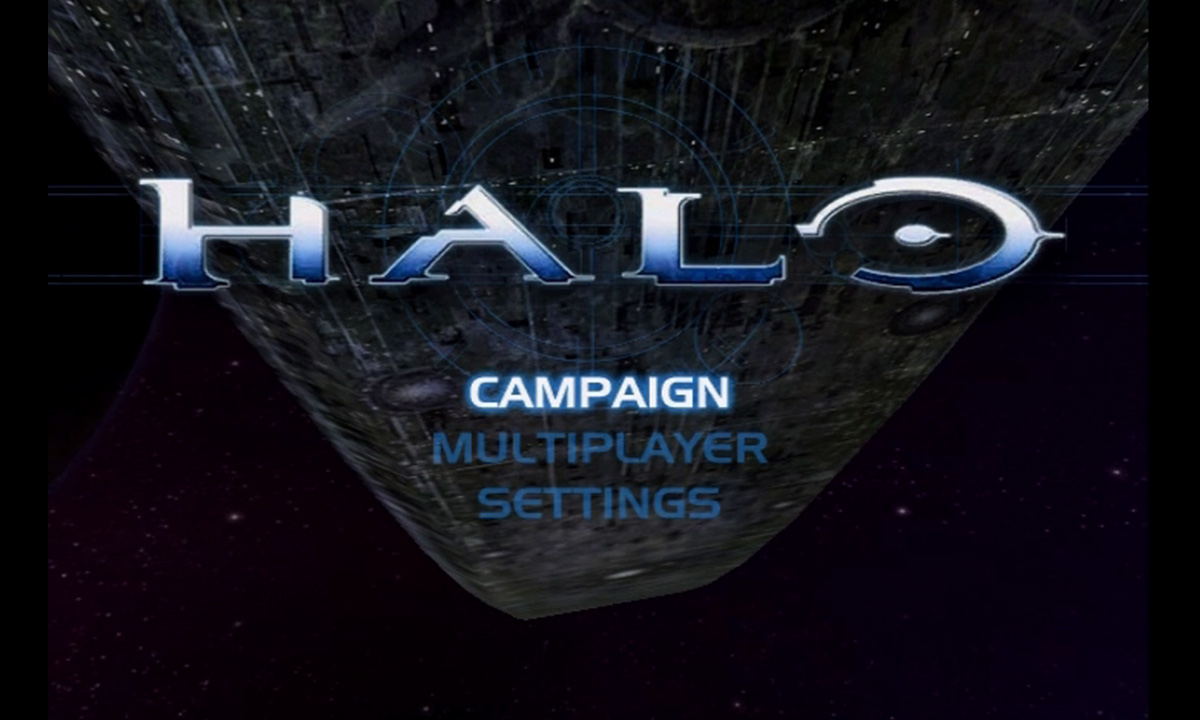 Halo:Combat Evolved（2001/Bungie/Xbox)